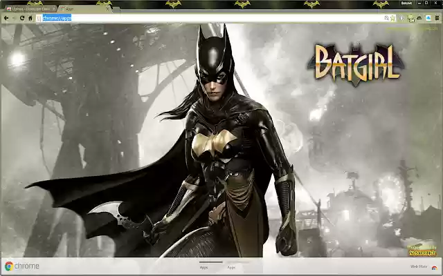 My Arkham Girl 1600px from Chrome web store to be run with OffiDocs Chromium online My Arkham Girl 1600px from Chrome web store to be run with OffiDocs Chromium online