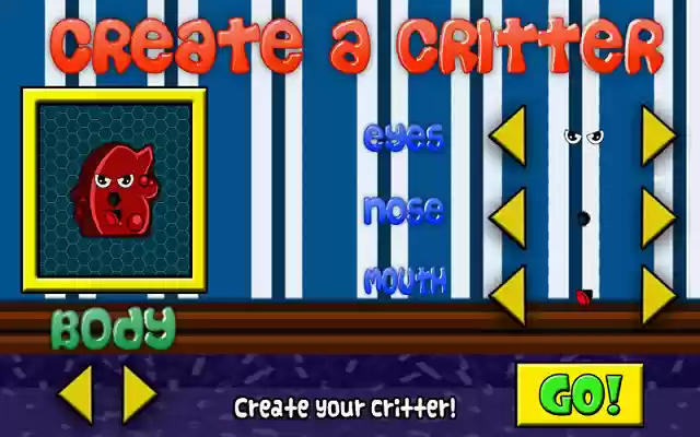 My Critter from Chrome web store to be run with OffiDocs Chromium online My Critter from Chrome web store to be run with OffiDocs Chromium online