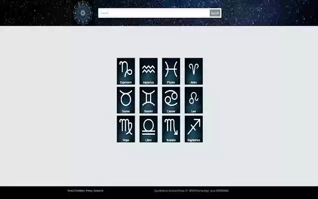 MyHoroscopus from Chrome web store to be run with OffiDocs Chromium online MyHoroscopus from Chrome web store to be run with OffiDocs Chromium online