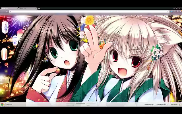 Nagomiko Summer Matsuri from Chrome web store to be run with OffiDocs Chromium online Nagomiko Summer Matsuri from Chrome web store to be run with OffiDocs Chromium online