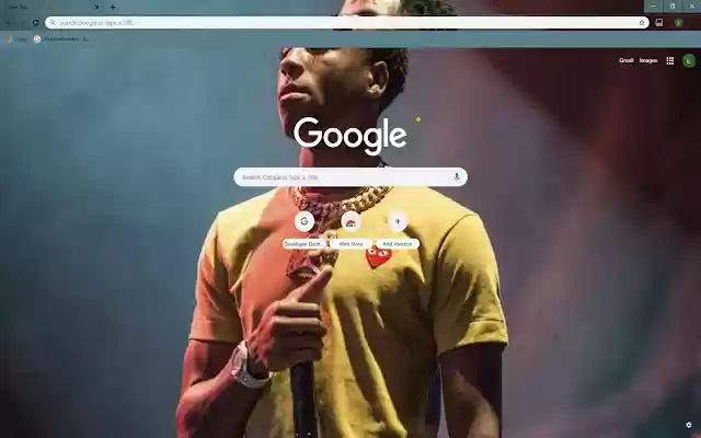 NBA YoungBoy Theme from Chrome web store to be run with OffiDocs Chromium online NBA YoungBoy Theme from Chrome web store to be run with OffiDocs Chromium online