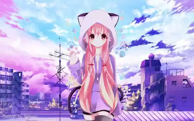 Neko girl in japan from Chrome web store to be run with OffiDocs Chromium online Neko girl in japan from Chrome web store to be run with OffiDocs Chromium online