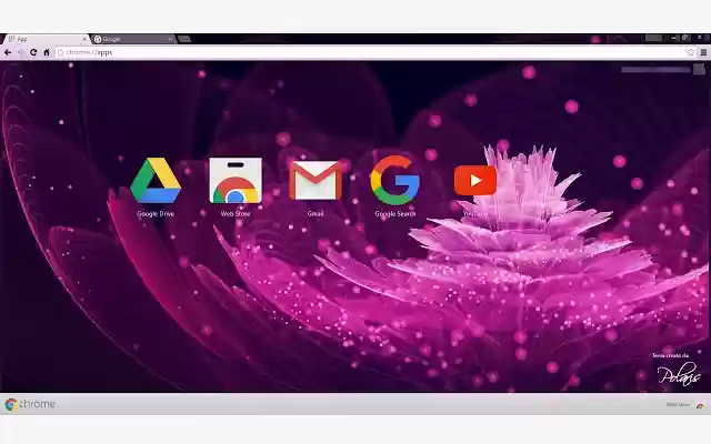 Neon Flower from Chrome web store to be run with OffiDocs Chromium online Neon Flower from Chrome web store to be run with OffiDocs Chromium online