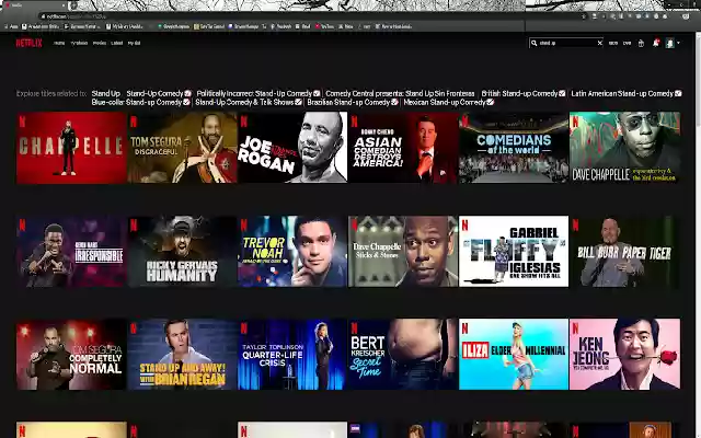 Netflix Legacy Genres from Chrome web store to be run with OffiDocs Chromium online Netflix Legacy Genres from Chrome web store to be run with OffiDocs Chromium online