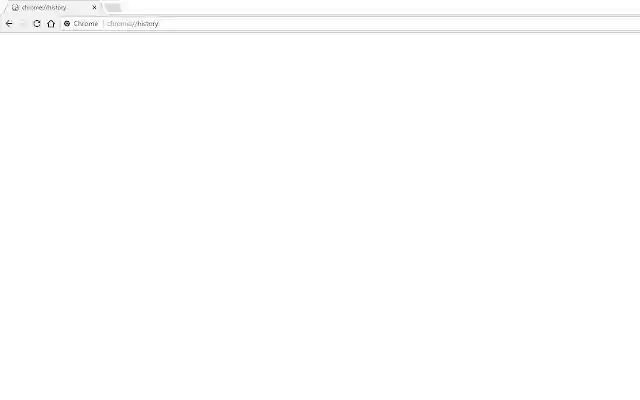 No History from Chrome web store to be run with OffiDocs Chromium online No History from Chrome web store to be run with OffiDocs Chromium online