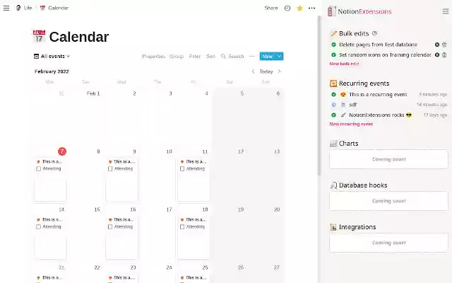 NotionExtensions from Chrome web store to be run with OffiDocs Chromium online NotionExtensions from Chrome web store to be run with OffiDocs Chromium online