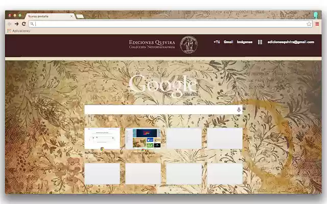 Novohispanorum from Chrome web store to be run with OffiDocs Chromium online Novohispanorum from Chrome web store to be run with OffiDocs Chromium online