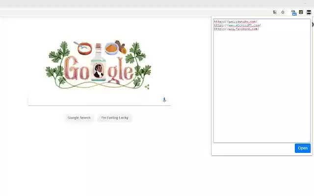 OMU from Chrome web store to be run with OffiDocs Chromium online OMU from Chrome web store to be run with OffiDocs Chromium online