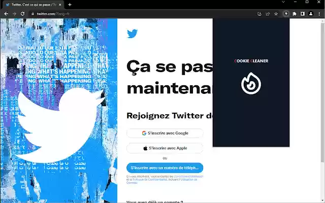 OneCookieCleaner from Chrome web store to be run with OffiDocs Chromium online OneCookieCleaner from Chrome web store to be run with OffiDocs Chromium online
