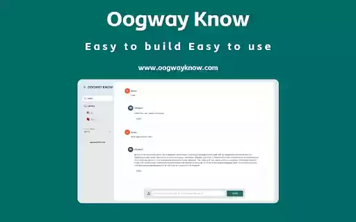 Oogway Know from Chrome web store to be run with OffiDocs Chromium online Oogway Know from Chrome web store to be run with OffiDocs Chromium online