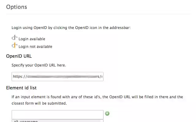 OpenID from Chrome web store to be run with OffiDocs Chromium online OpenID from Chrome web store to be run with OffiDocs Chromium online