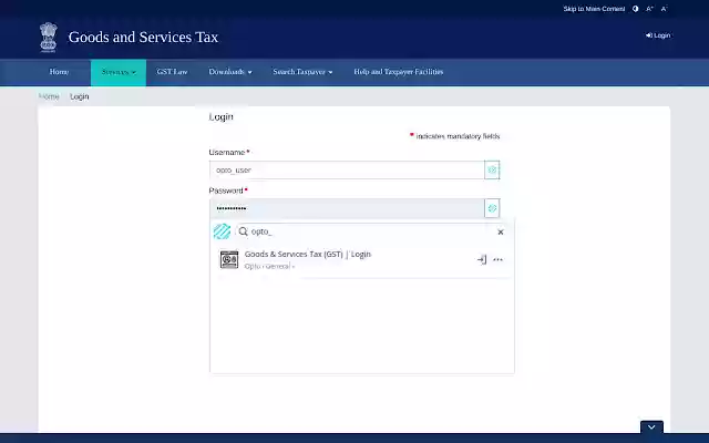 Optotax Assistant from Chrome web store to be run with OffiDocs Chromium online Optotax Assistant from Chrome web store to be run with OffiDocs Chromium online