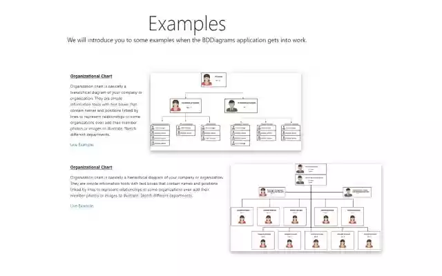 Organizational Chart from Chrome web store to be run with OffiDocs Chromium online Organizational Chart from Chrome web store to be run with OffiDocs Chromium online