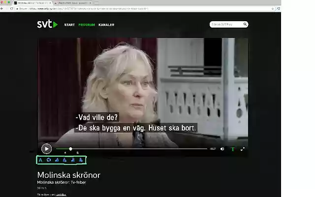 papegoja_svt from Chrome web store to be run with OffiDocs Chromium online papegoja_svt from Chrome web store to be run with OffiDocs Chromium online