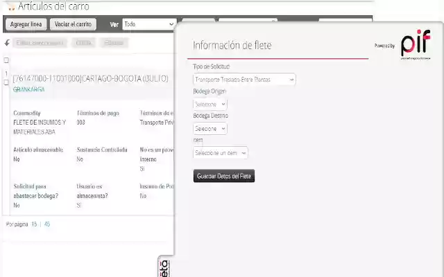 Parameta Plugin Lotes para Grupo Bios PROD from Chrome web store to be run with OffiDocs Chromium online Parameta Plugin Lotes para Grupo Bios PROD from Chrome web store to be run with OffiDocs Chromium online