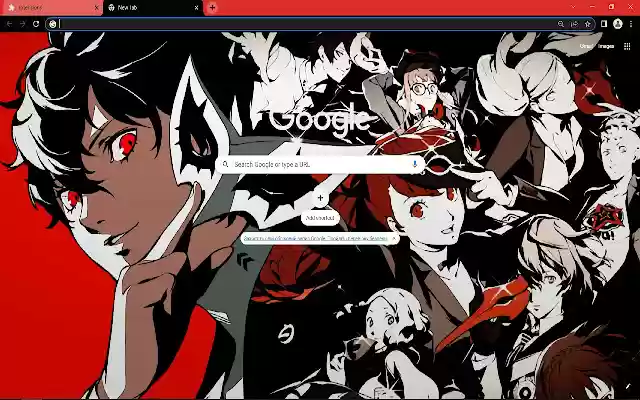 Persona 5 Royal Browser Theme from Chrome web store to be run with OffiDocs Chromium online Persona 5 Royal Browser Theme from Chrome web store to be run with OffiDocs Chromium online