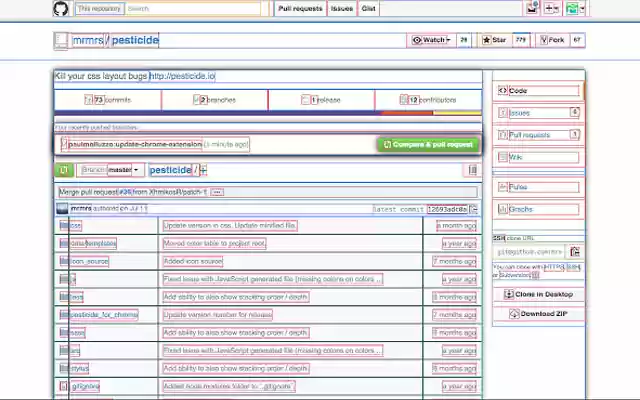 Pesticide for Chrome (without hover bar) from Chrome web store to be run with OffiDocs Chromium online Pesticide for Chrome (without hover bar) from Chrome web store to be run with OffiDocs Chromium online