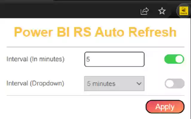 Power BI RS Refresh from Chrome web store to be run with OffiDocs Chromium online Power BI RS Refresh from Chrome web store to be run with OffiDocs Chromium online