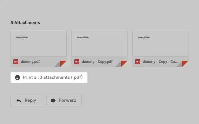 Print all Gmail attachments from Chrome web store to be run with OffiDocs Chromium online Print all Gmail attachments from Chrome web store to be run with OffiDocs Chromium online