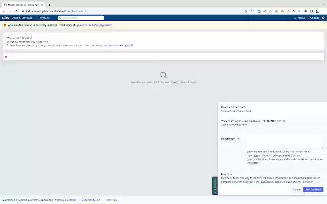 Product Feedback from Chrome web store to be run with OffiDocs Chromium online Product Feedback from Chrome web store to be run with OffiDocs Chromium online