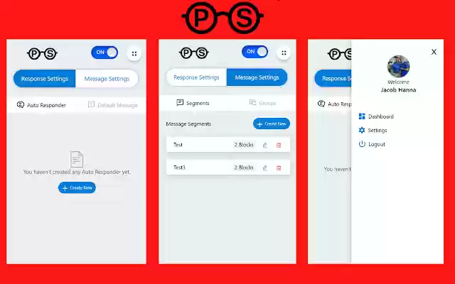 Profile Secretary from Chrome web store to be run with OffiDocs Chromium online Profile Secretary from Chrome web store to be run with OffiDocs Chromium online