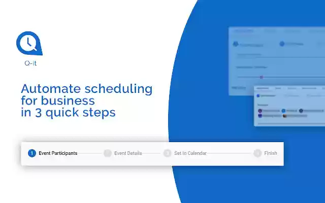 Q IT Team Scheduler For Outlook Calendar from Chrome web store to be run with OffiDocs Chromium online Q IT Team Scheduler For Outlook Calendar from Chrome web store to be run with OffiDocs Chromium online