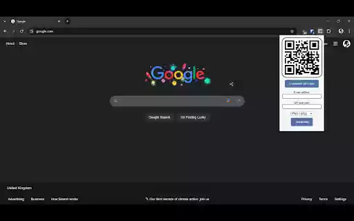 QR Maker from Chrome web store to be run with OffiDocs Chromium online QR Maker from Chrome web store to be run with OffiDocs Chromium online