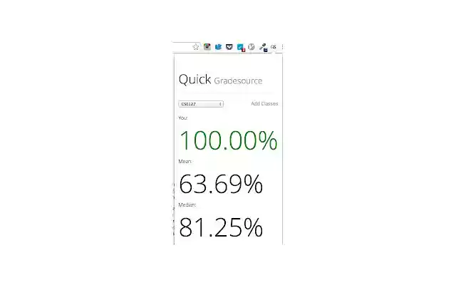 Quick Gradesource from Chrome web store to be run with OffiDocs Chromium online Quick Gradesource from Chrome web store to be run with OffiDocs Chromium online