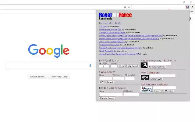RAF Commands from Chrome web store to be run with OffiDocs Chromium online RAF Commands from Chrome web store to be run with OffiDocs Chromium online