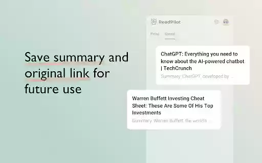 ReadPilot from Chrome web store to be run with OffiDocs Chromium online ReadPilot from Chrome web store to be run with OffiDocs Chromium online