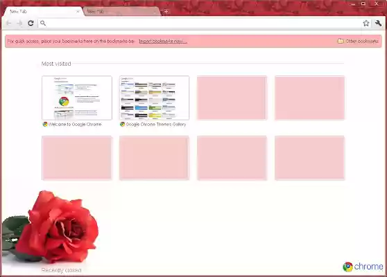 Relaxed Rose Theme from Chrome web store to be run with OffiDocs Chromium online Relaxed Rose Theme from Chrome web store to be run with OffiDocs Chromium online