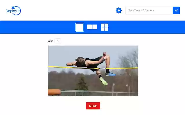 Replay It from Chrome web store to be run with OffiDocs Chromium online Replay It from Chrome web store to be run with OffiDocs Chromium online