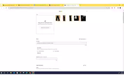 Reselling Tool Crosslist Tool from Chrome web store to be run with OffiDocs Chromium online Reselling Tool Crosslist Tool from Chrome web store to be run with OffiDocs Chromium online