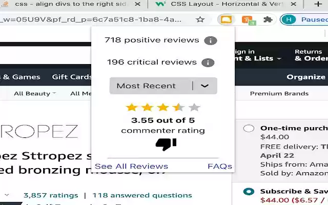 Reviewr from Chrome web store to be run with OffiDocs Chromium online Reviewr from Chrome web store to be run with OffiDocs Chromium online