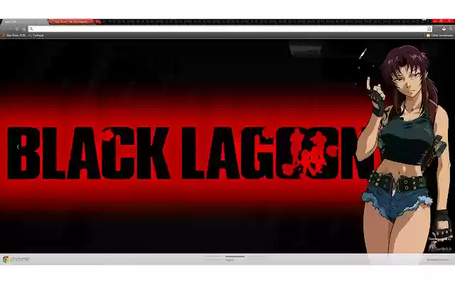 Revy Black lagoon from Chrome web store to be run with OffiDocs Chromium online Revy Black lagoon from Chrome web store to be run with OffiDocs Chromium online