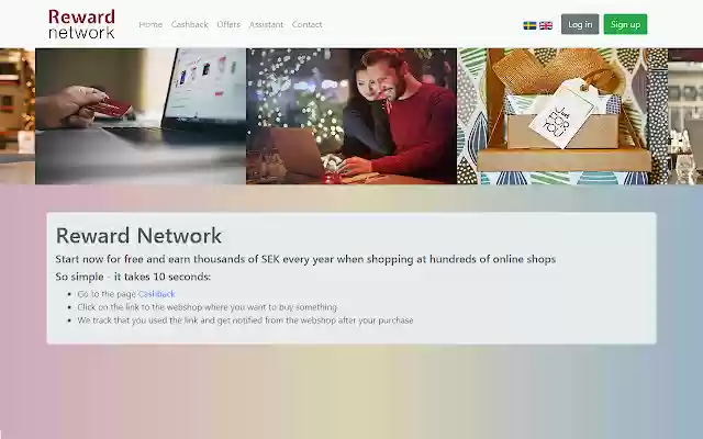 Reward Network from Chrome web store to be run with OffiDocs Chromium online Reward Network from Chrome web store to be run with OffiDocs Chromium online