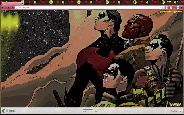 Robins 1920px from Chrome web store to be run with OffiDocs Chromium online Robins 1920px from Chrome web store to be run with OffiDocs Chromium online