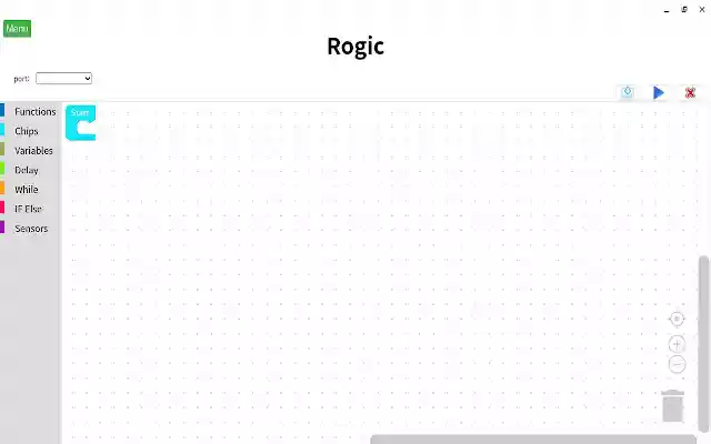 Rogic from Chrome web store to be run with OffiDocs Chromium online Rogic from Chrome web store to be run with OffiDocs Chromium online