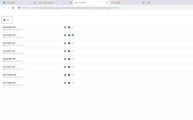 RuleTool from Chrome web store to be run with OffiDocs Chromium online RuleTool from Chrome web store to be run with OffiDocs Chromium online