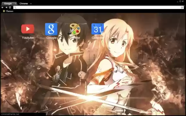 SAO Theme 1920x1080 from Chrome web store to be run with OffiDocs Chromium online SAO Theme 1920x1080 from Chrome web store to be run with OffiDocs Chromium online