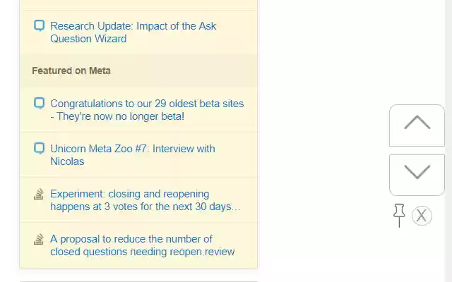 scroll2pin from Chrome web store to be run with OffiDocs Chromium online scroll2pin from Chrome web store to be run with OffiDocs Chromium online