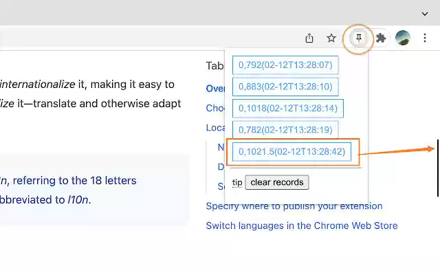 Scroll Bar Pin from Chrome web store to be run with OffiDocs Chromium online Scroll Bar Pin from Chrome web store to be run with OffiDocs Chromium online