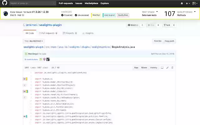Sealights from Chrome web store to be run with OffiDocs Chromium online Sealights from Chrome web store to be run with OffiDocs Chromium online