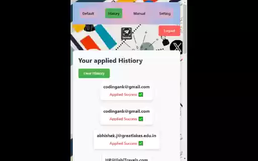 Sender from Chrome web store to be run with OffiDocs Chromium online Sender from Chrome web store to be run with OffiDocs Chromium online
