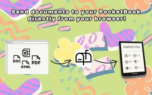 Send to PocketBook from Chrome web store to be run with OffiDocs Chromium online Send to PocketBook from Chrome web store to be run with OffiDocs Chromium online