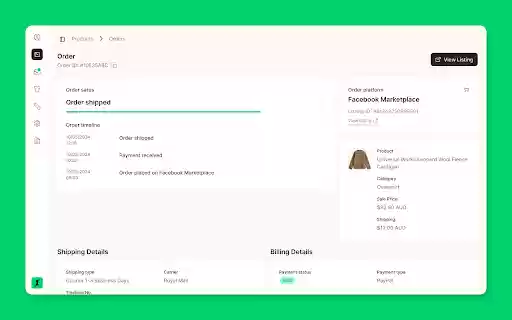 Shopfront from Chrome web store to be run with OffiDocs Chromium online Shopfront from Chrome web store to be run with OffiDocs Chromium online