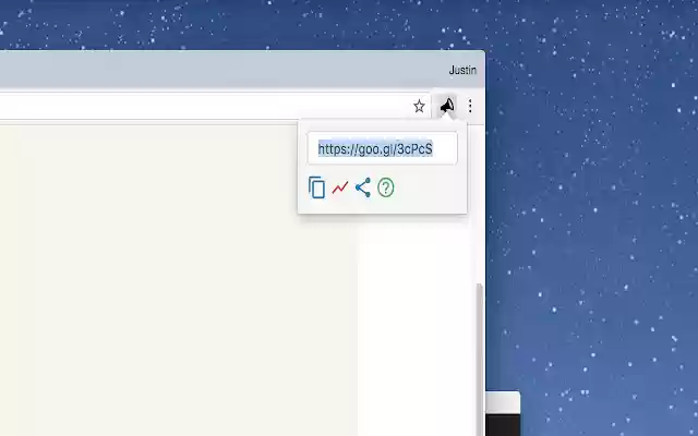 Short Share from Chrome web store to be run with OffiDocs Chromium online Short Share from Chrome web store to be run with OffiDocs Chromium online