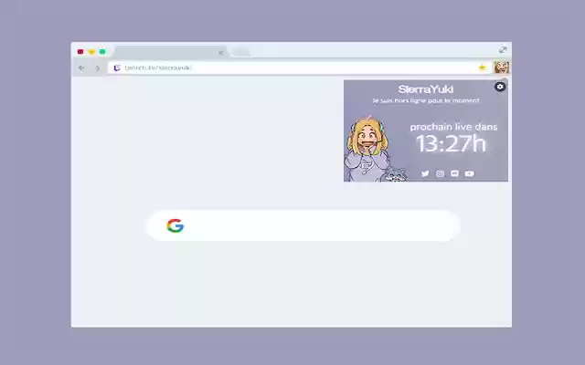 SierraYuki Live Extension from Chrome web store to be run with OffiDocs Chromium online SierraYuki Live Extension from Chrome web store to be run with OffiDocs Chromium online
