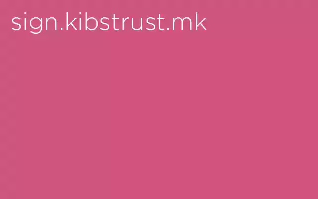 sign.kibstrust.mk from Chrome web store to be run with OffiDocs Chromium online sign.kibstrust.mk from Chrome web store to be run with OffiDocs Chromium online