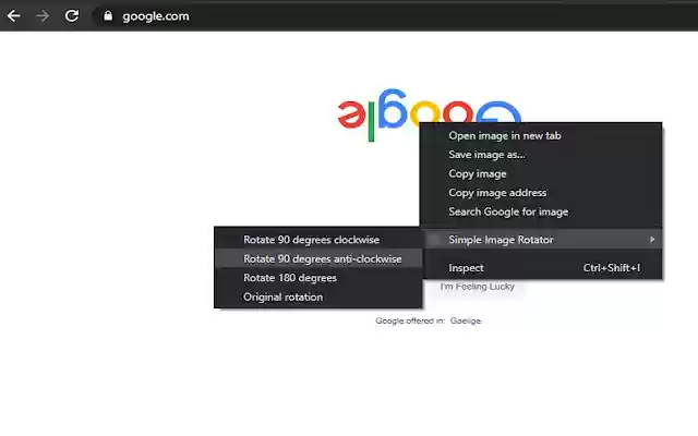 Simple Image Rotator from Chrome web store to be run with OffiDocs Chromium online Simple Image Rotator from Chrome web store to be run with OffiDocs Chromium online